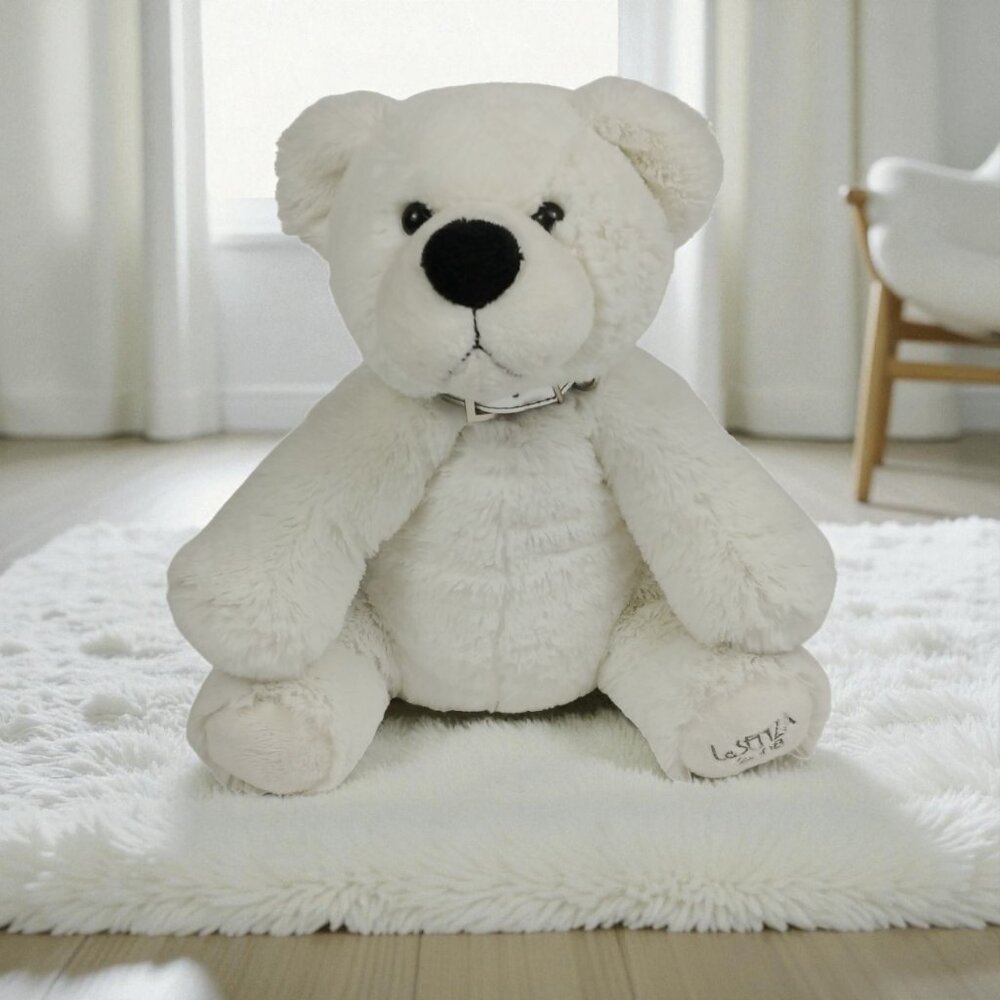 2008 La Senza Jack 12th Annual Christmas Teddy Bear Limited Edition